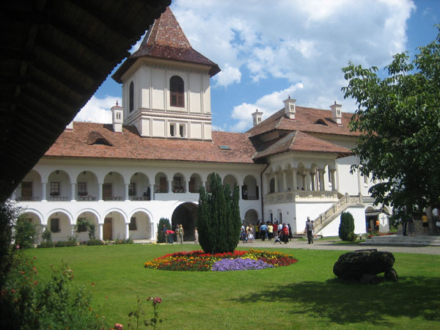 Mănăstirea Sâmbăta de Sus