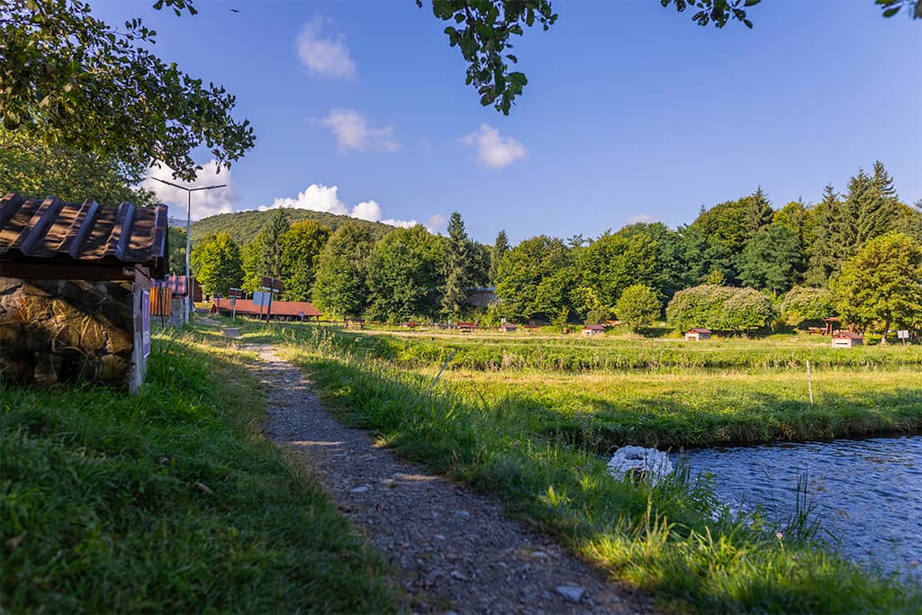 Bazin Hidroterapie - Complex Albota