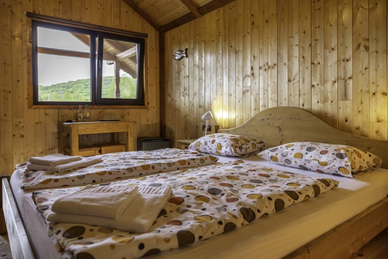 Acasă 8 Bungalow interior Complex Albota