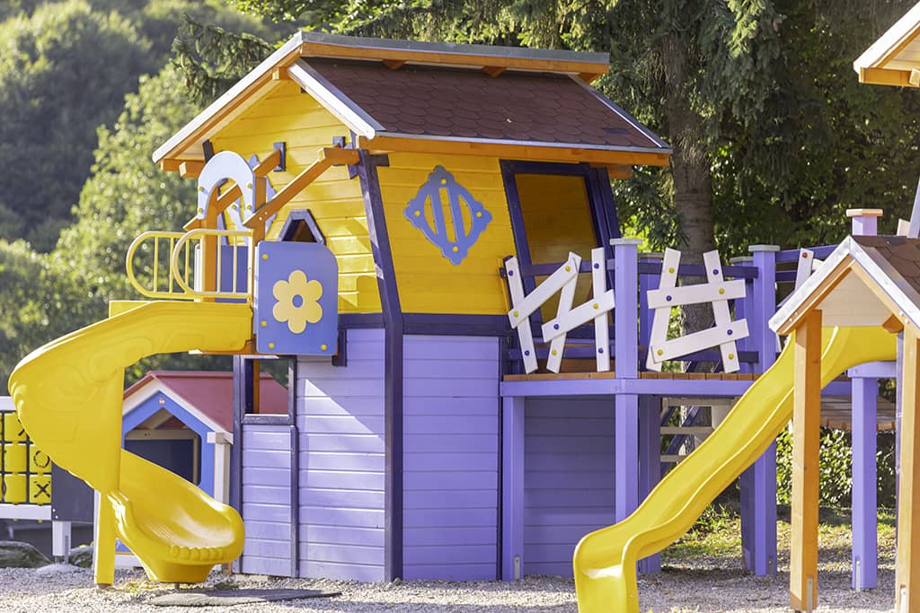 Loc de joaca Complex Albota