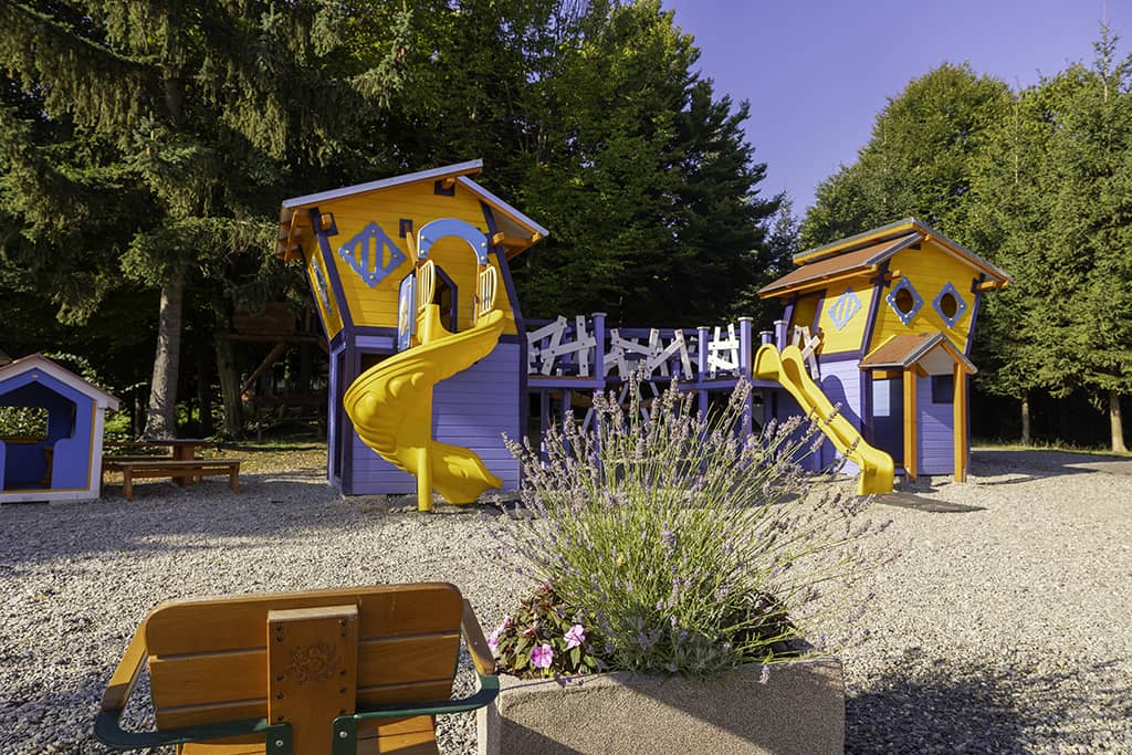 Loc de joaca Complex Albota 1