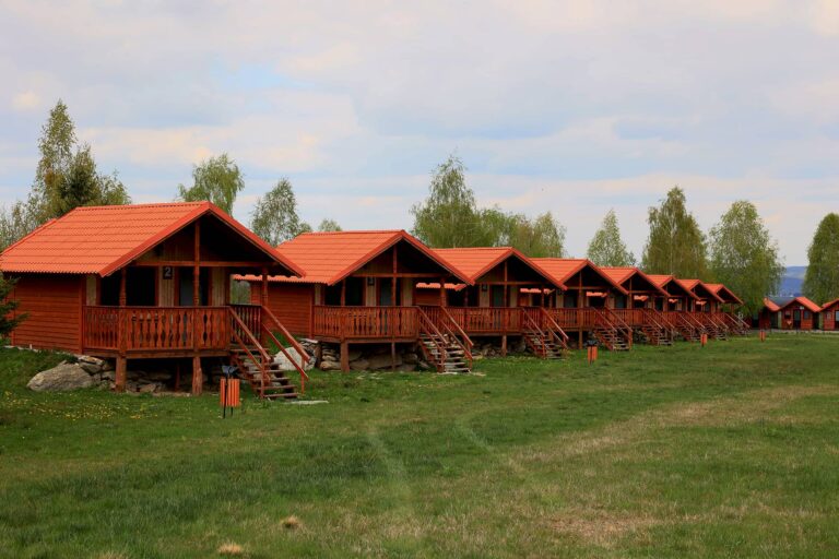 6 types of accommodation to suit you