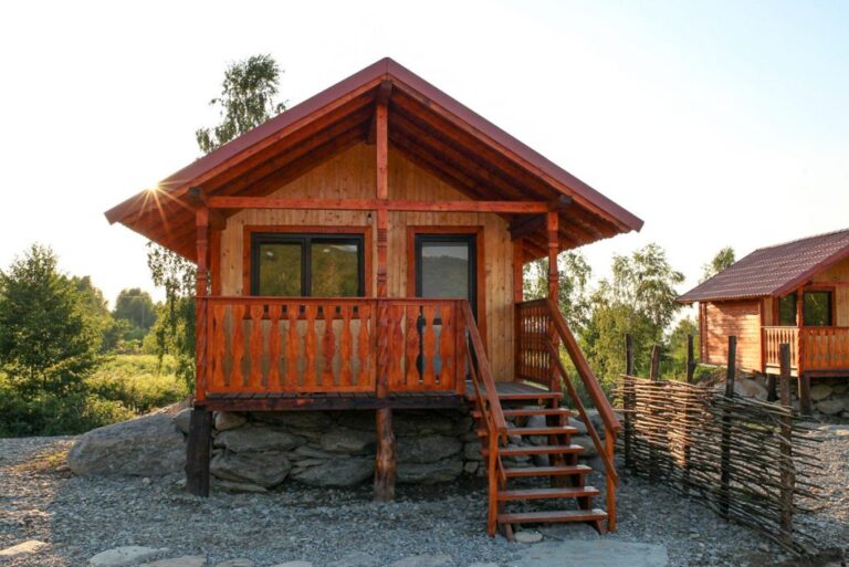 Relaxing stays at Complex Albota: the perfect retreat for rest and adventure