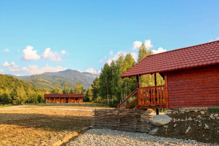Spend your holiday camping