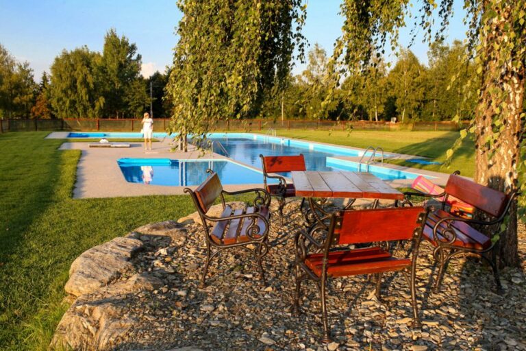 Hydrotherapy at Complex Albota: health and balance through natural therapies