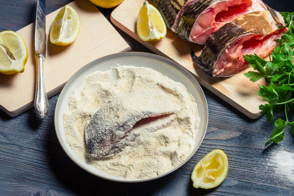 Local delicacies: how we prepare fresh trout at the Albota restaurant